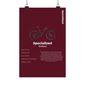 Specialized Enduro Poster