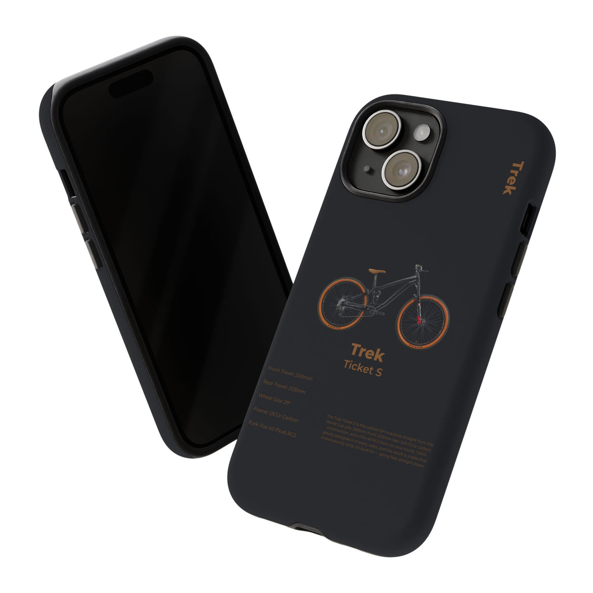 Trek Ticket S