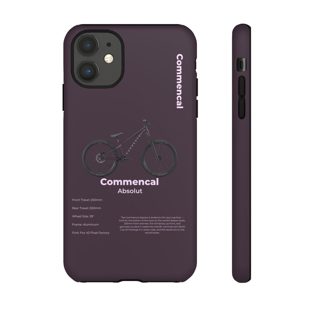 Commencal Absolut