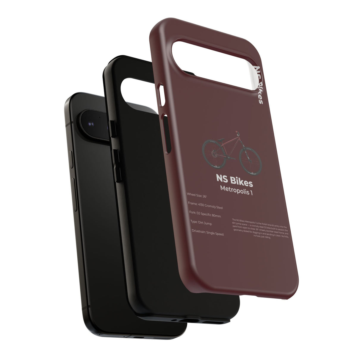 NS Bikes Metropolis 1