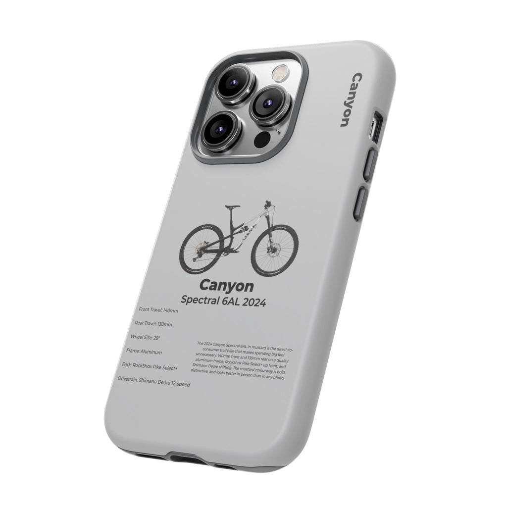 Canyon Spectral 6AL 2024