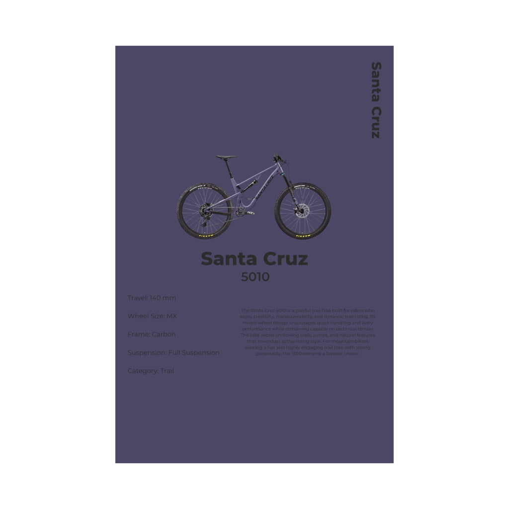 Santa Cruz 5010 Poster