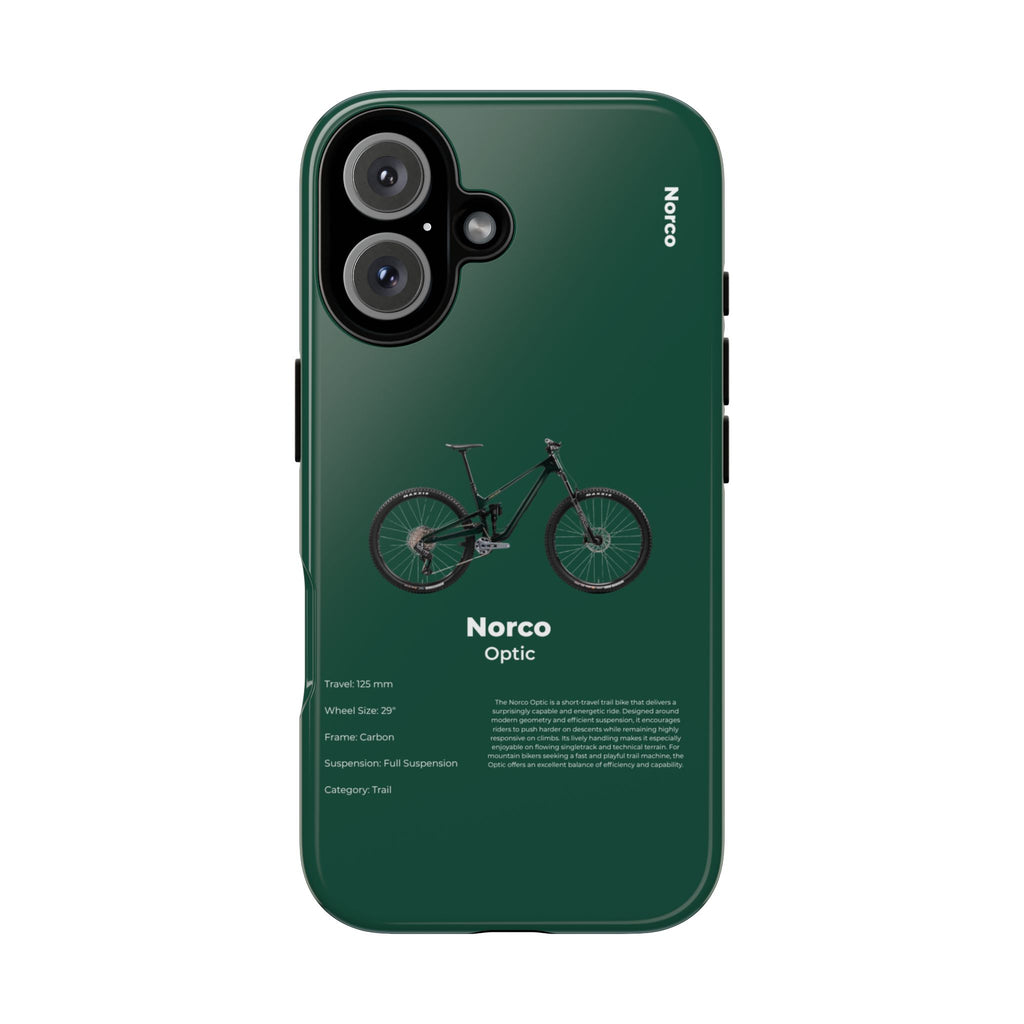 Norco Optic Phone Case