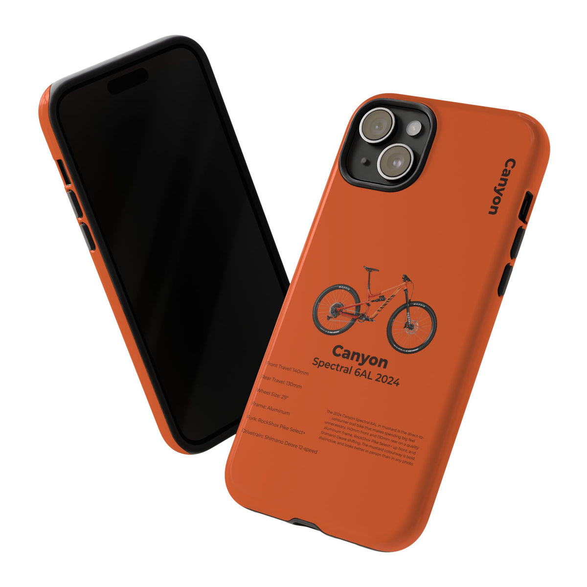 Canyon Spectral 6AL 2024
