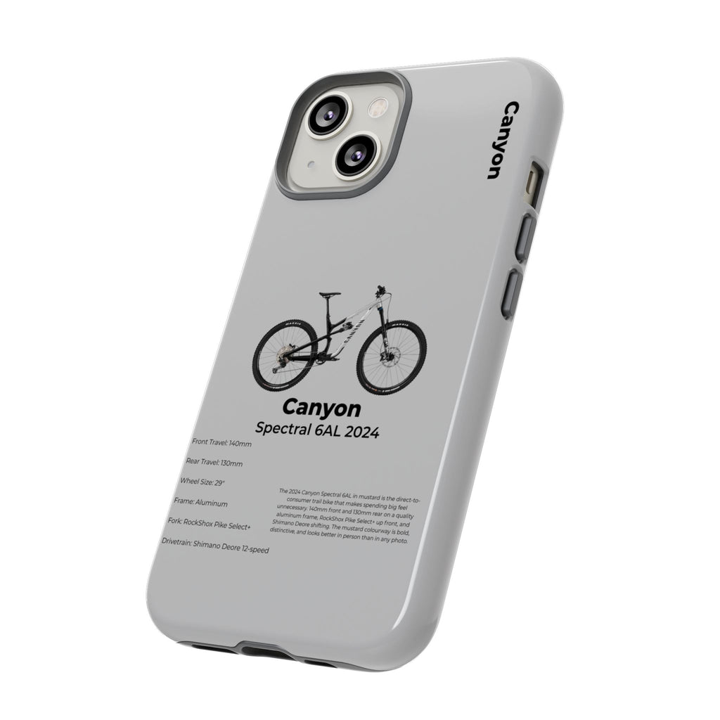 Canyon Spectral 6AL 2024