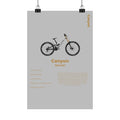 Canyon Sender Poster