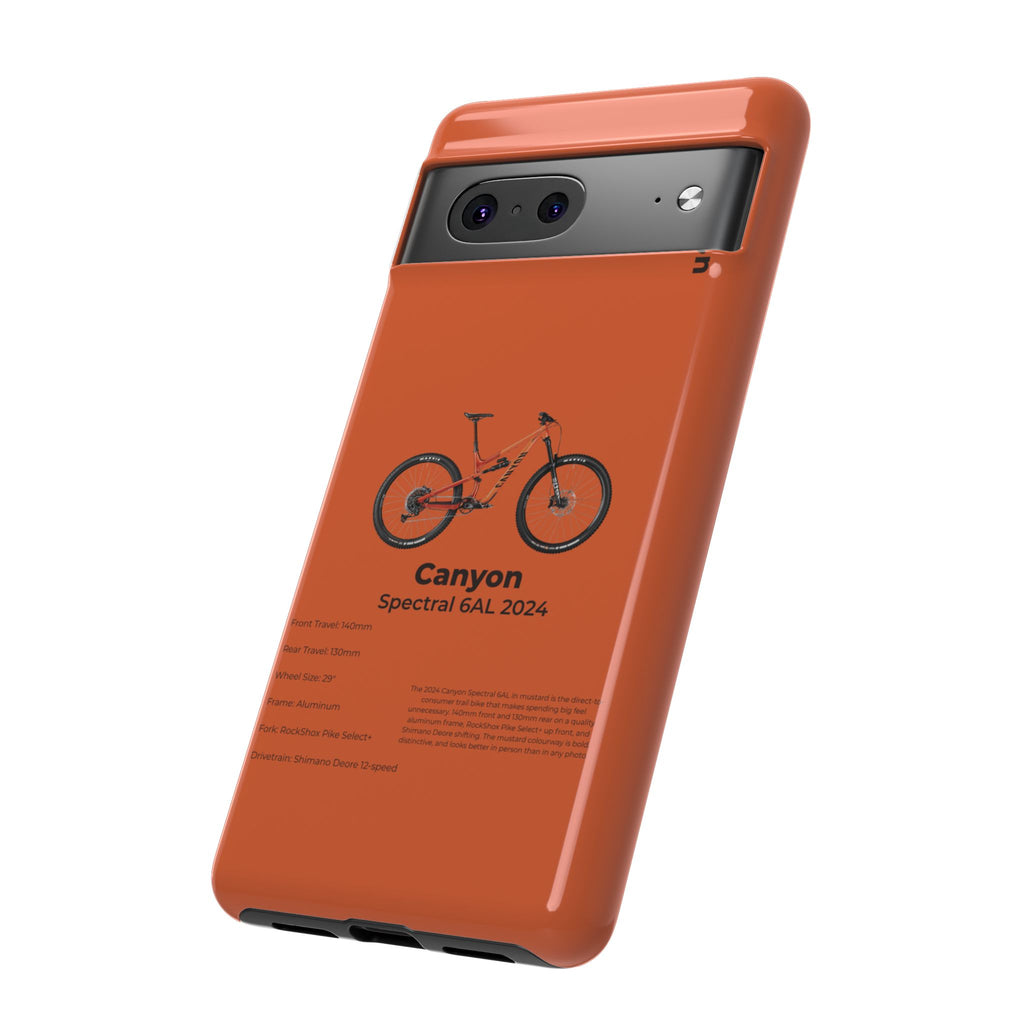 Canyon Spectral 6AL 2024