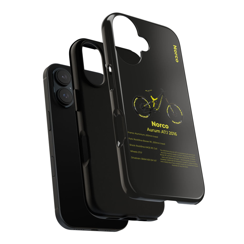Norco Aurum A7.1 2016