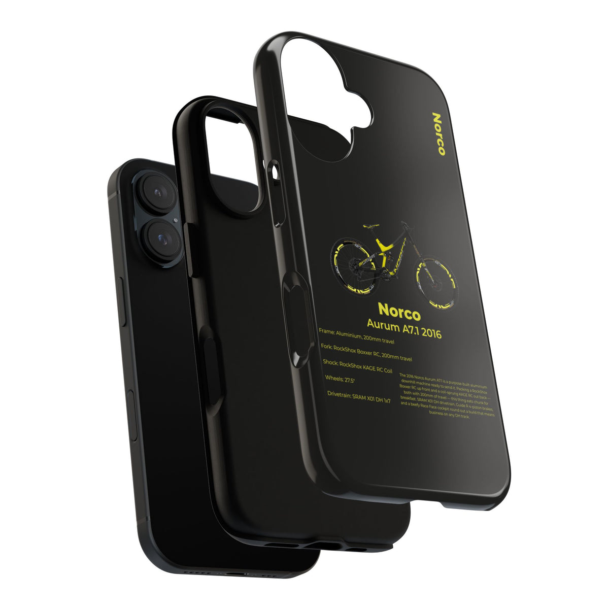 Norco Aurum A7.1 2016