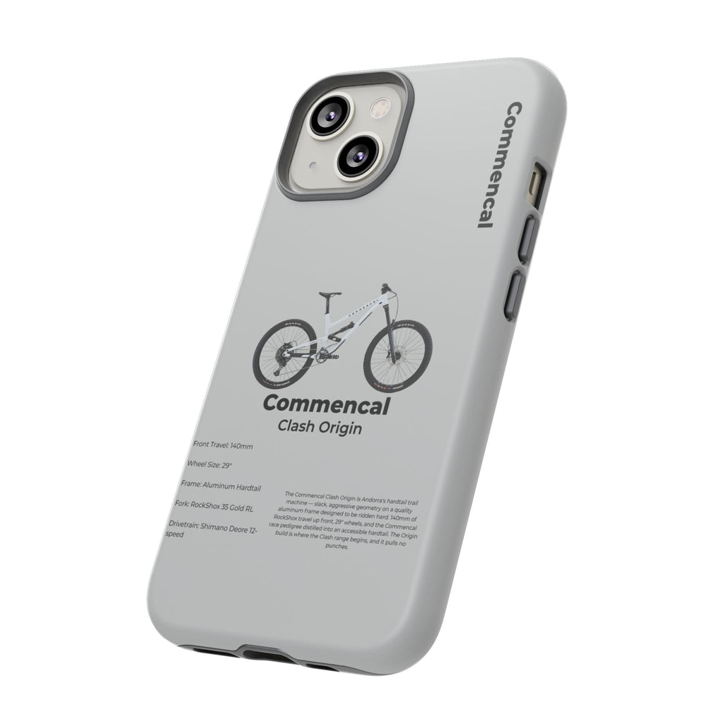 Commencal Clash Origin