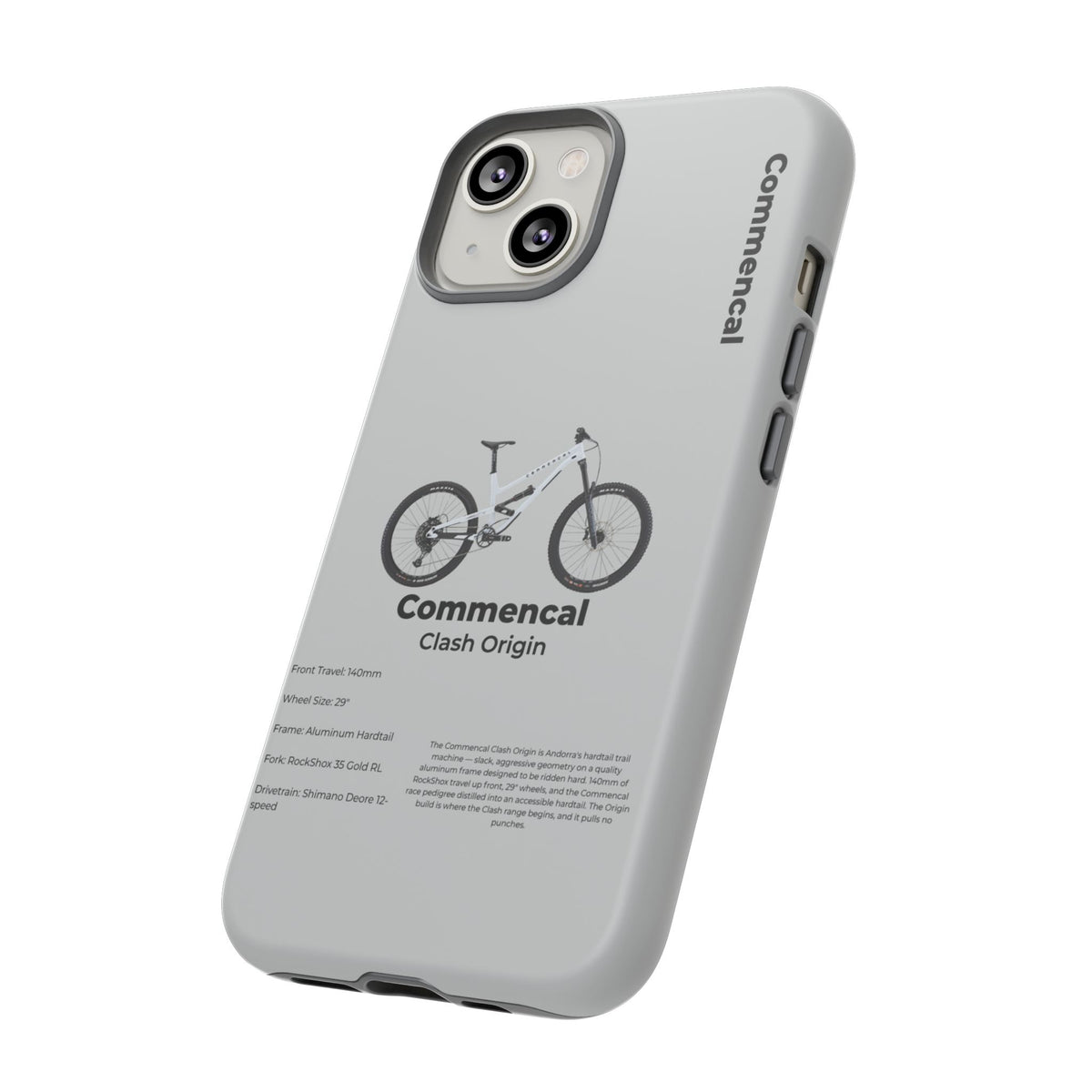 Commencal Clash Origin