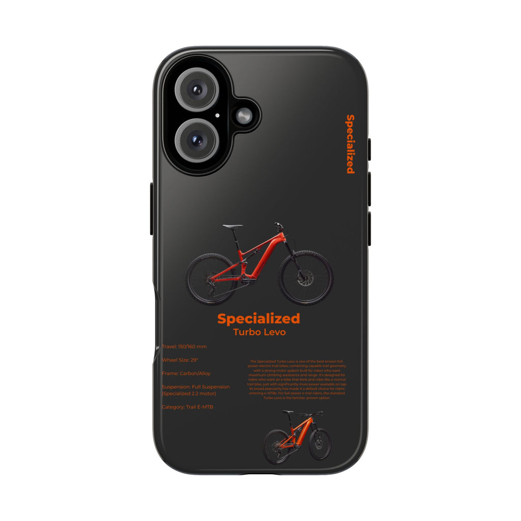 Specialized Turbo Levo Phone Case