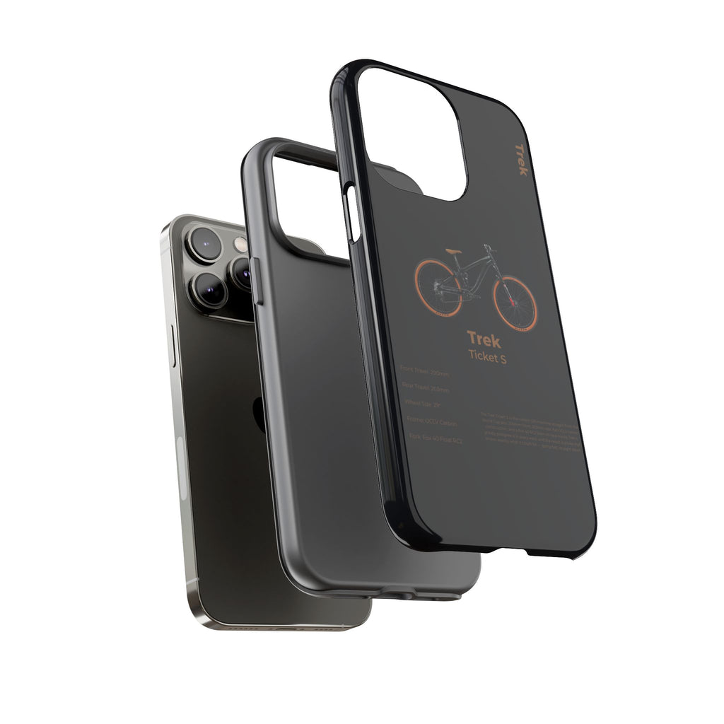Trek Ticket S