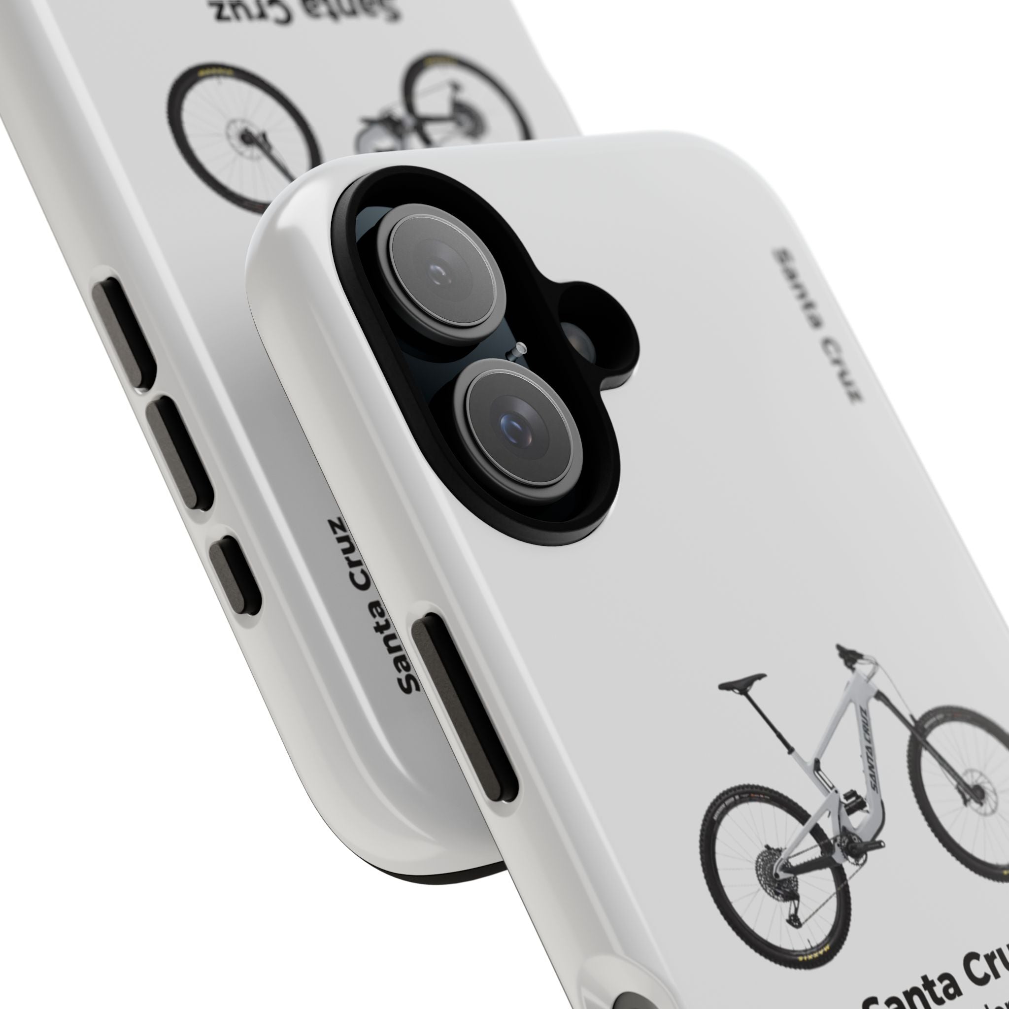 Santa Cruz Heckler Phone Case