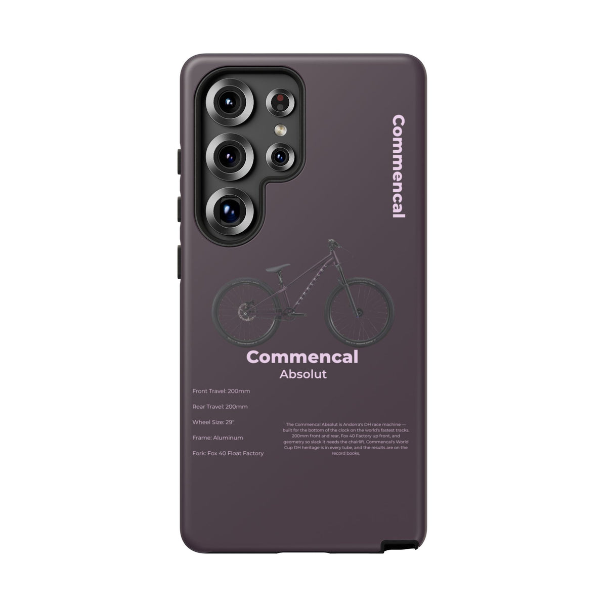 Commencal Absolut