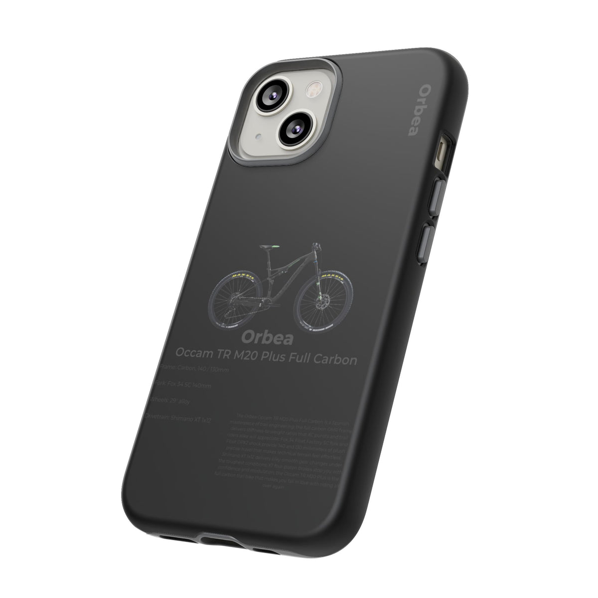 Orbea Occam TR M20 Plus Full Carbon