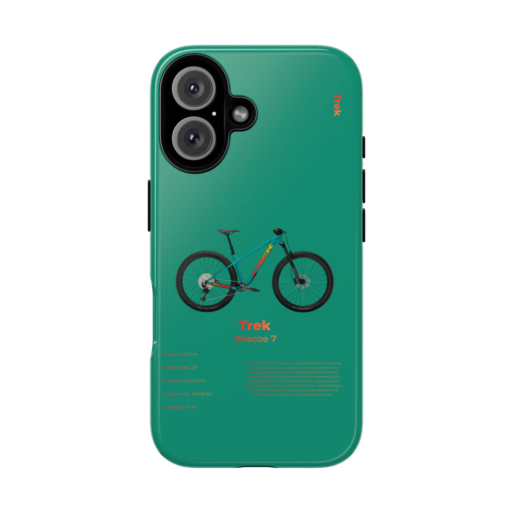 Trek Roscoe 7 Phone Case