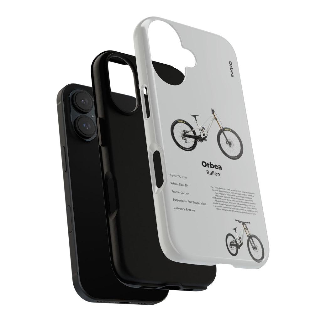 Orbea Rallon Phone Case