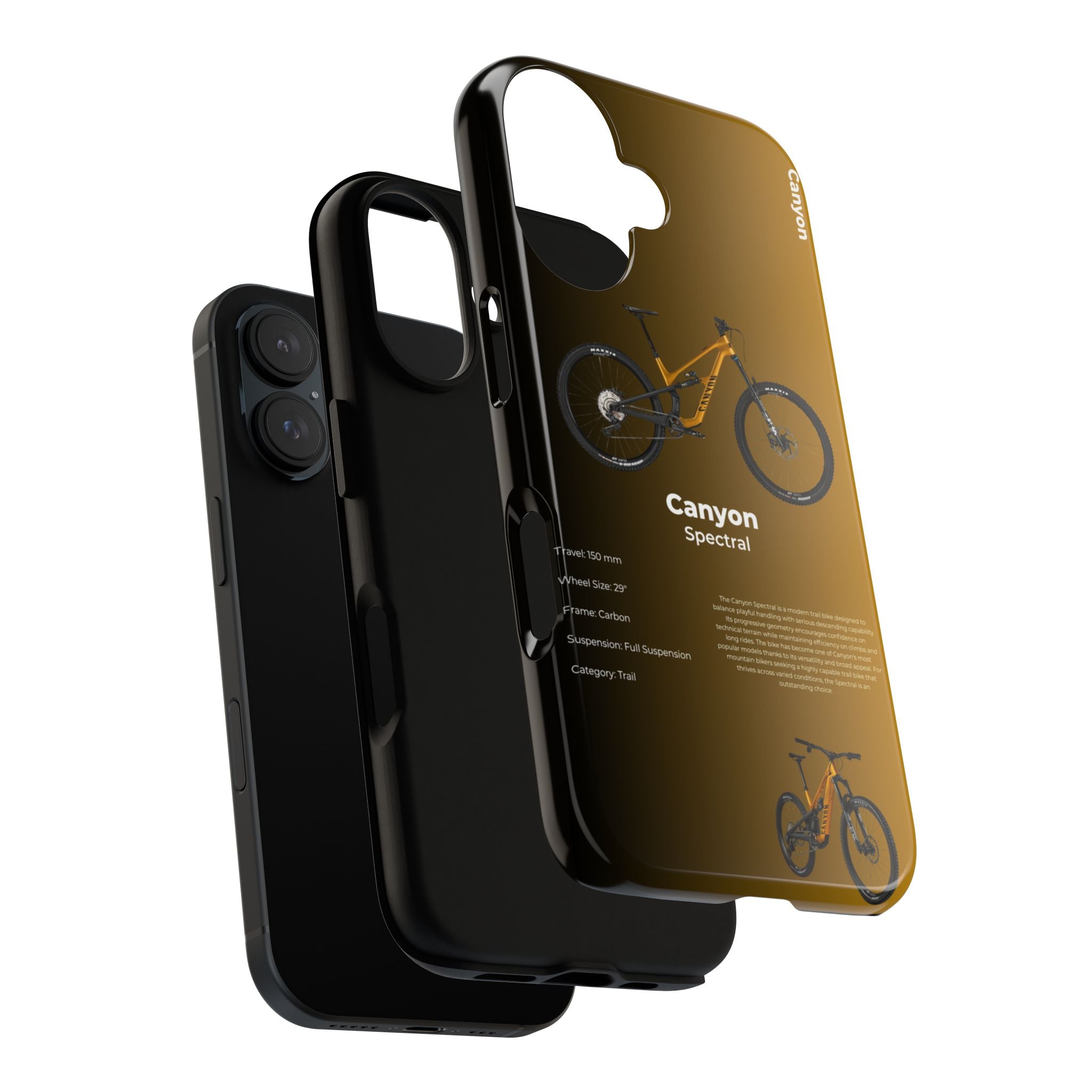 Canyon Spectral Phone Case