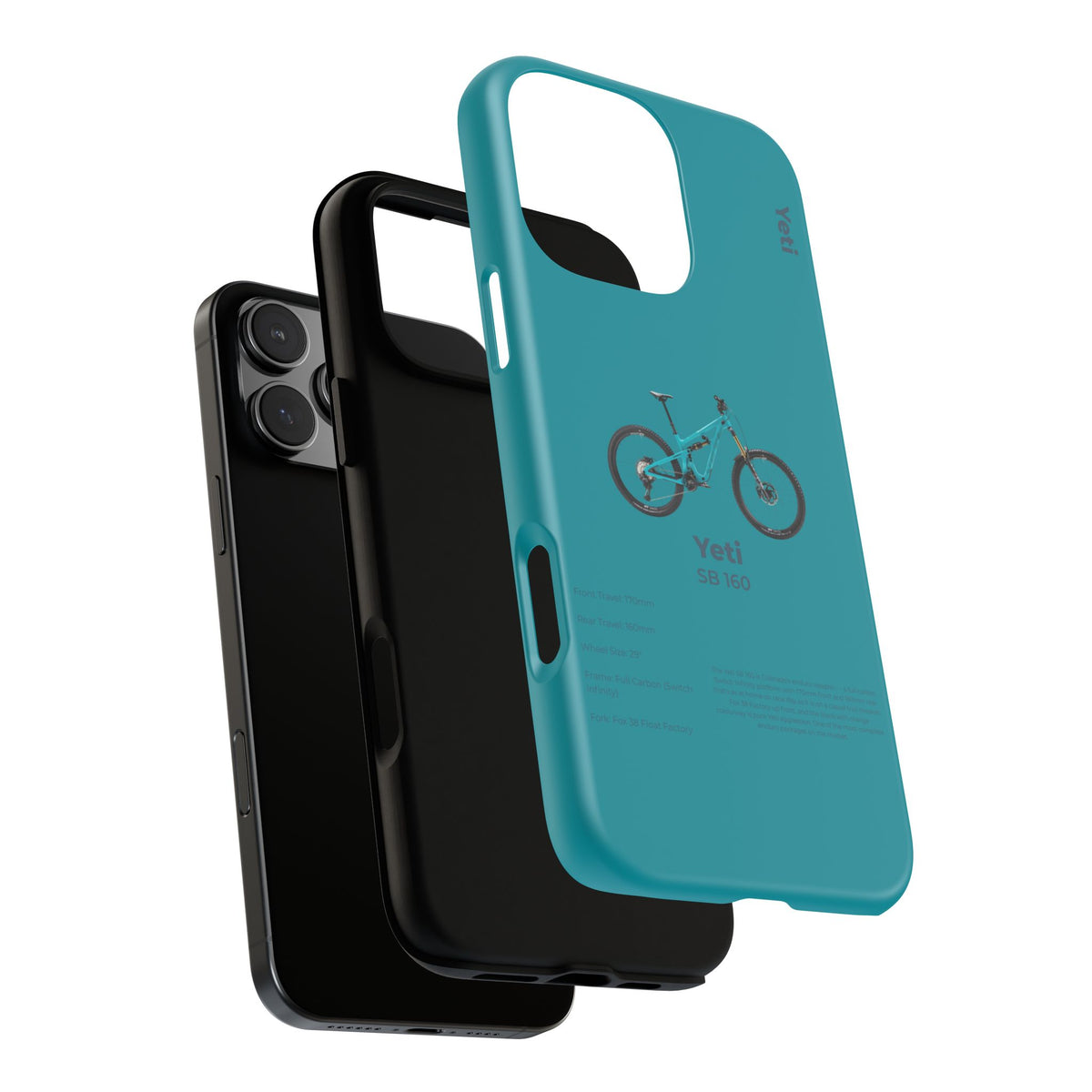 Yeti SB 160
