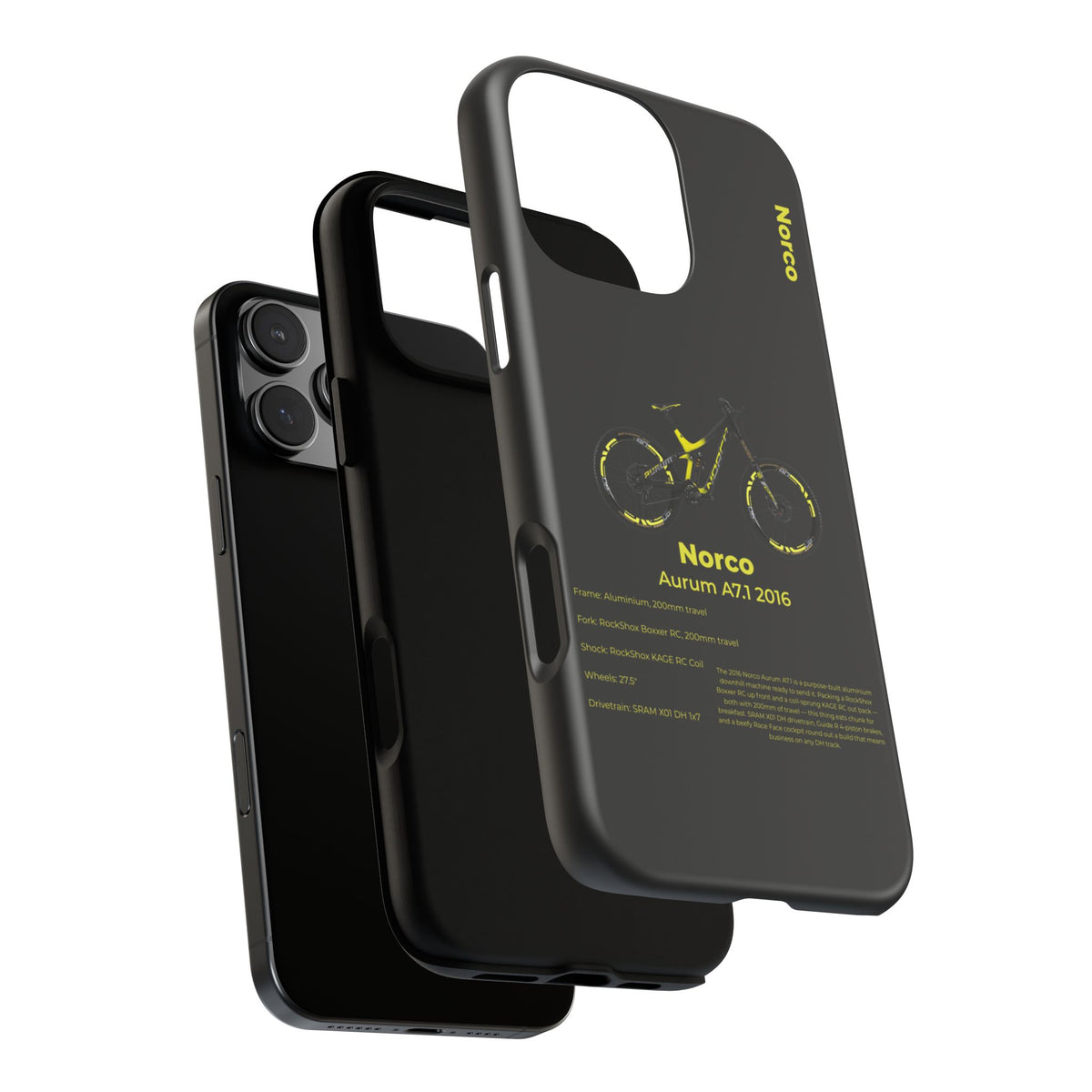 Norco Aurum A7.1 2016