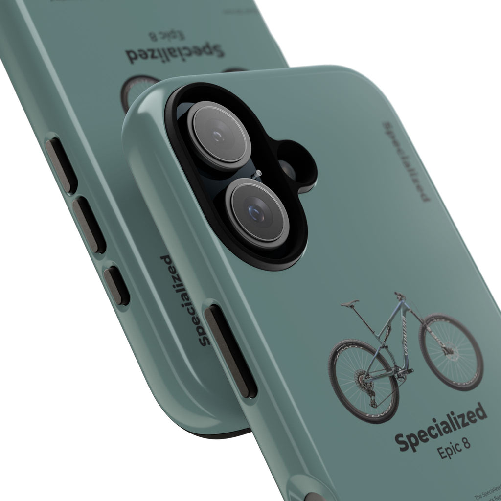 Specialized Epic 8 Phone Case