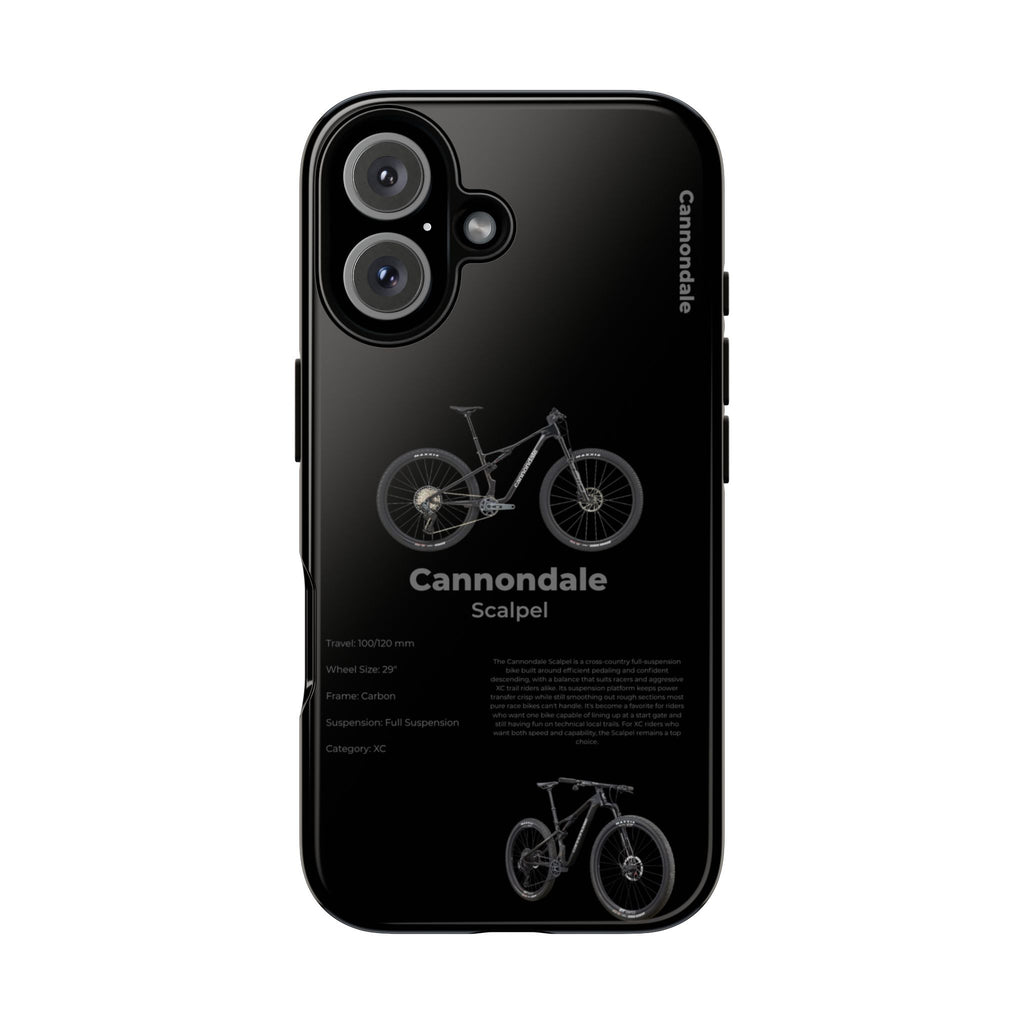 Cannondale Scalpel Phone Case