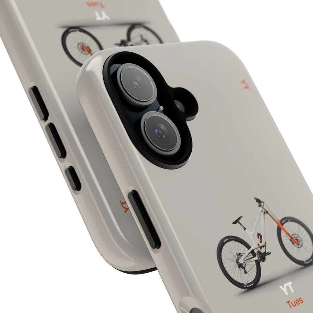YT Tues Phone Case