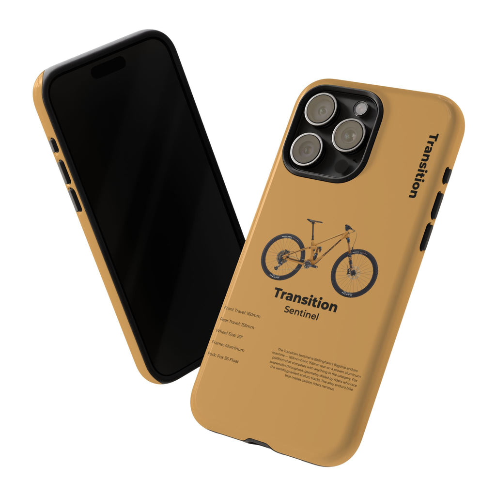 Transition Sentinel