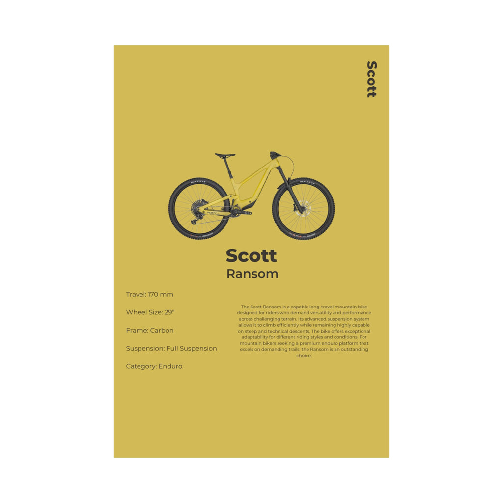 Scott Ransom Poster