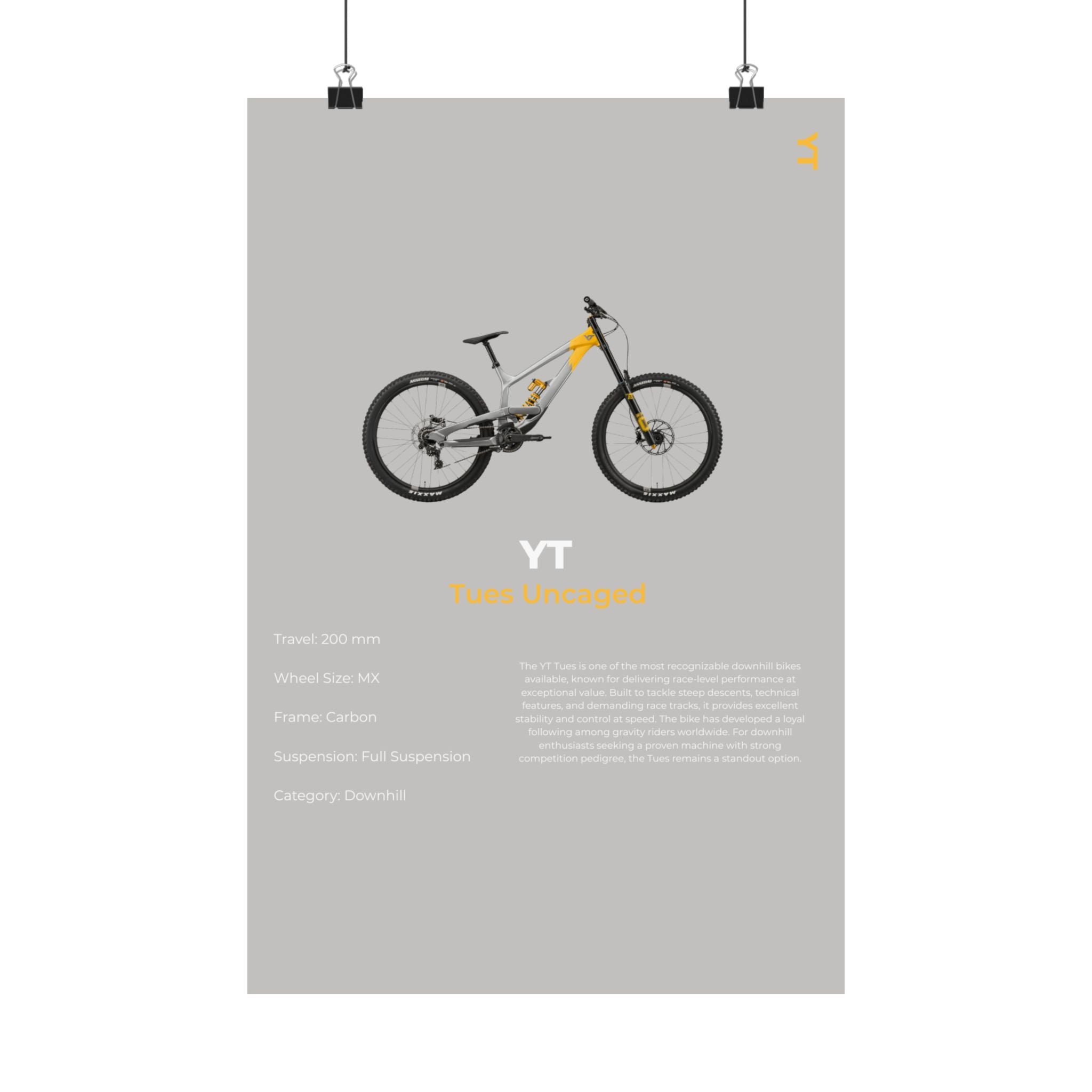 YT Tues Poster