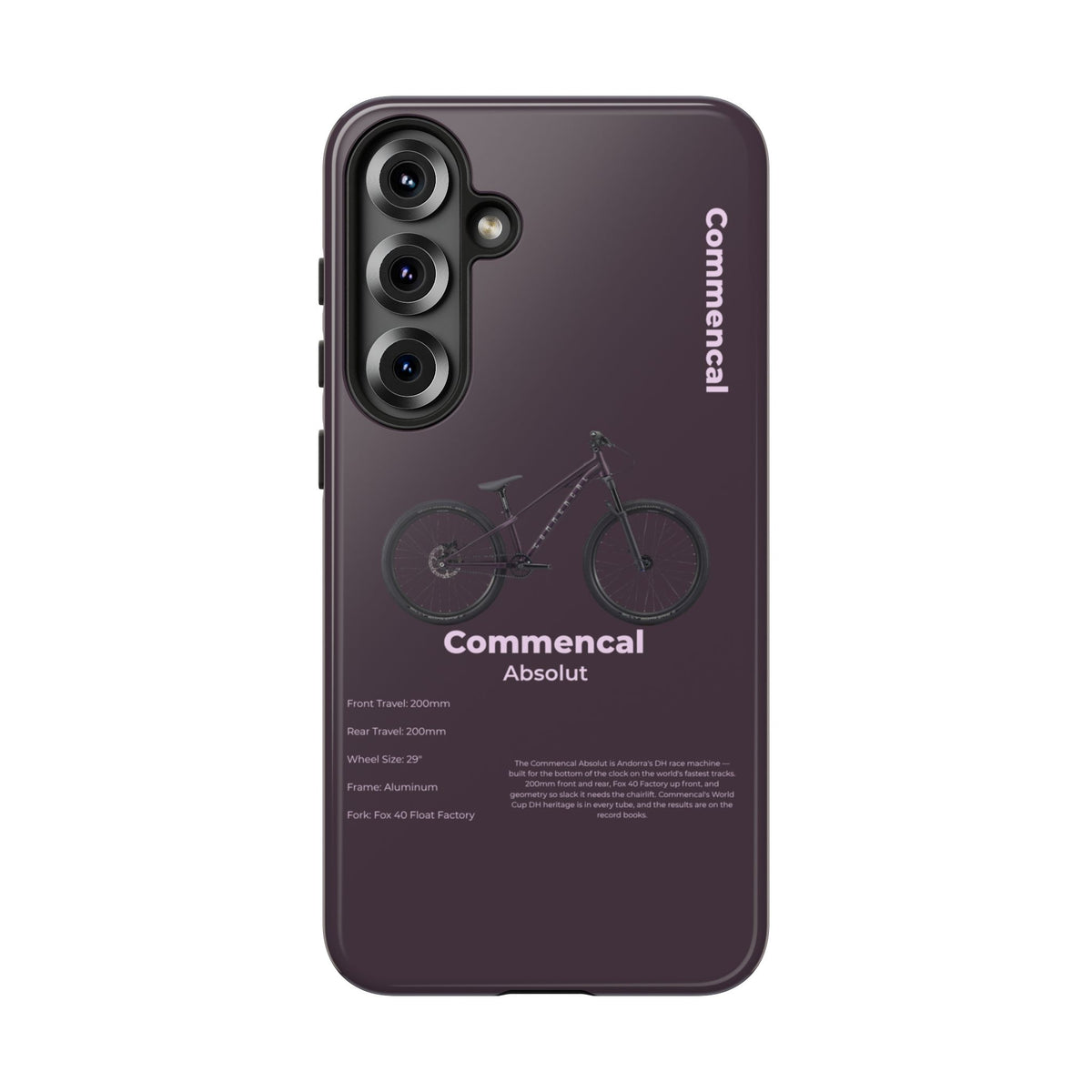Commencal Absolut