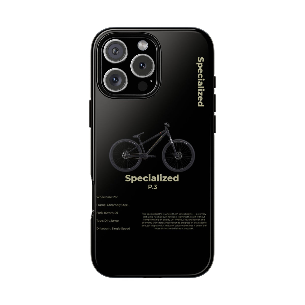 Specialized P.3