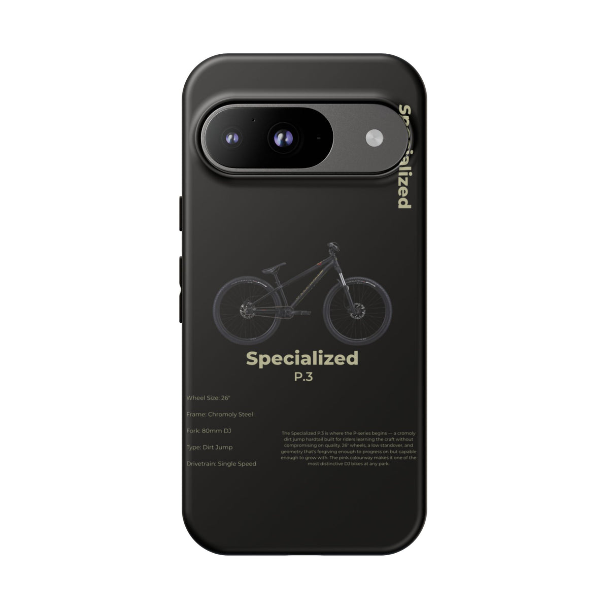 Specialized P.3