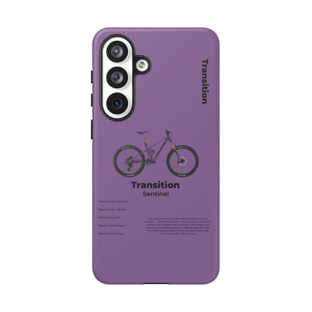 Transition Sentinel