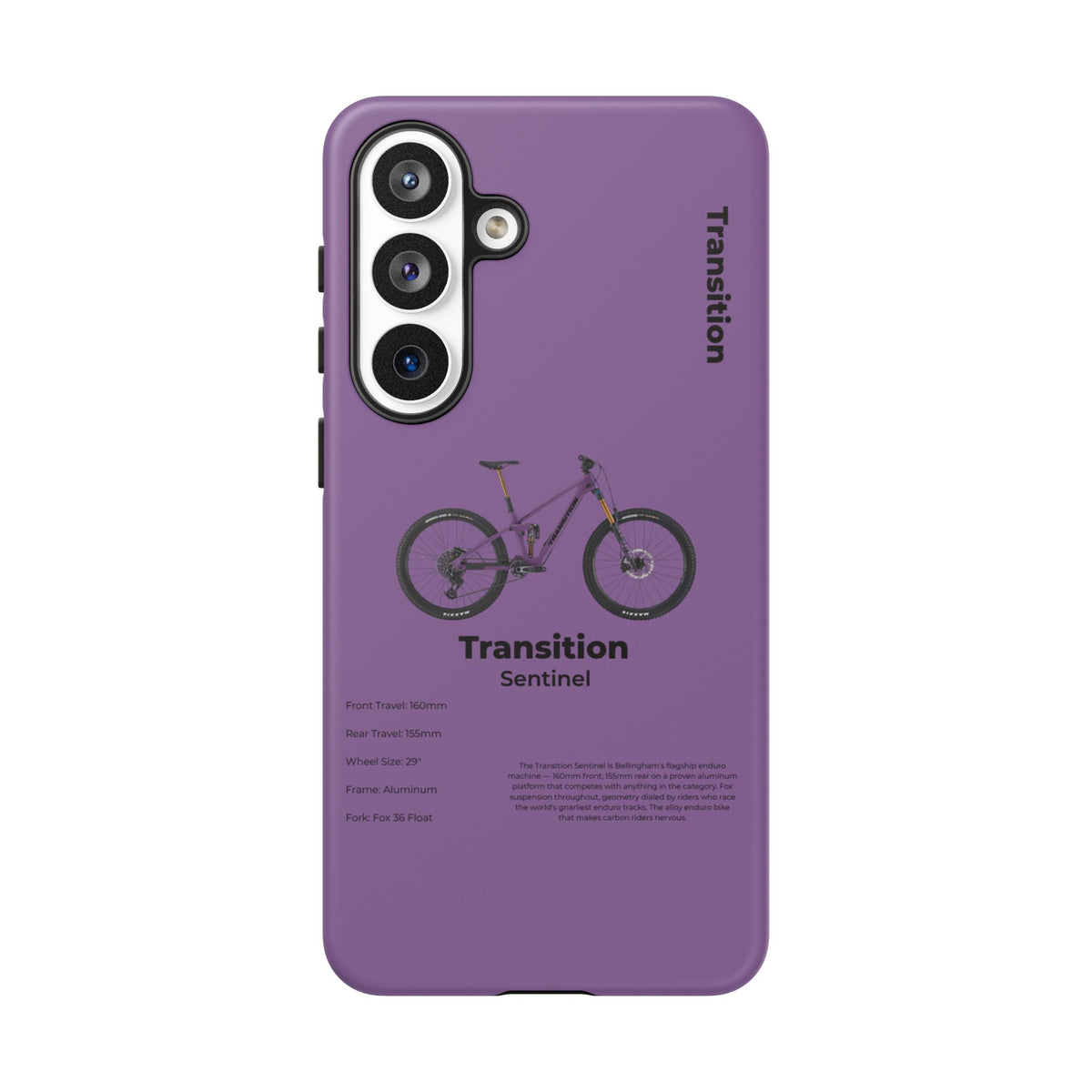 Transition Sentinel