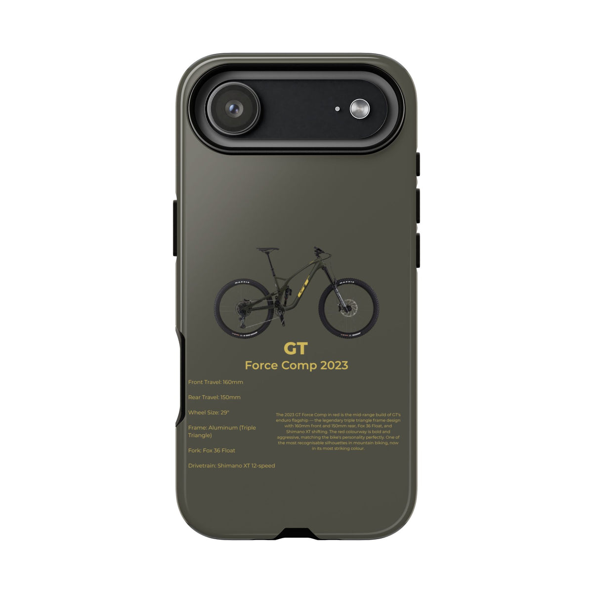 GT Force Comp 2023
