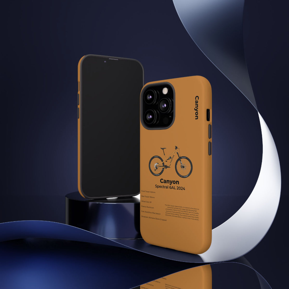 Canyon Spectral 6AL 2024
