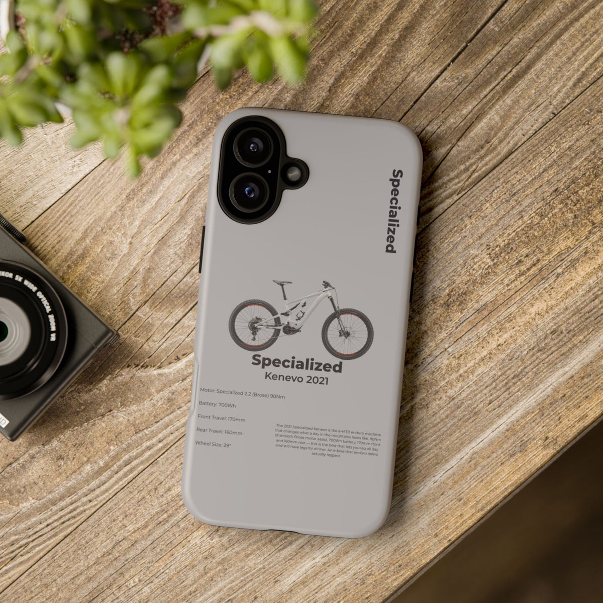 Specialized Kenevo 2021
