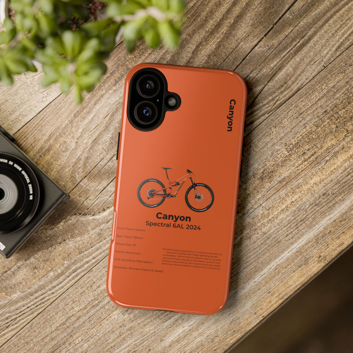 Canyon Spectral 6AL 2024