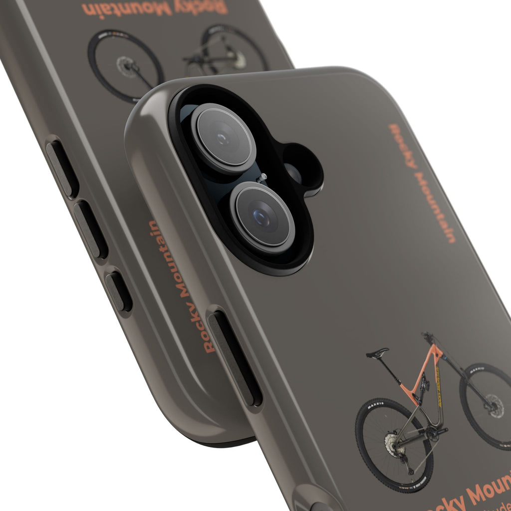 Rocky Mountain Altitude Phone Case
