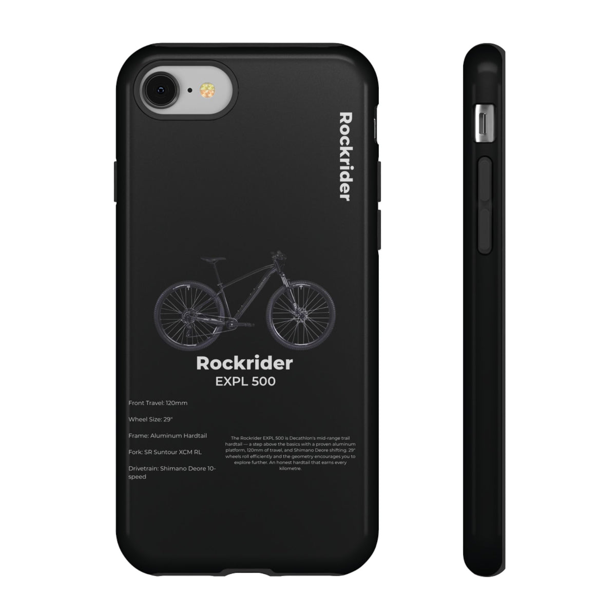 Rockrider EXPL 500