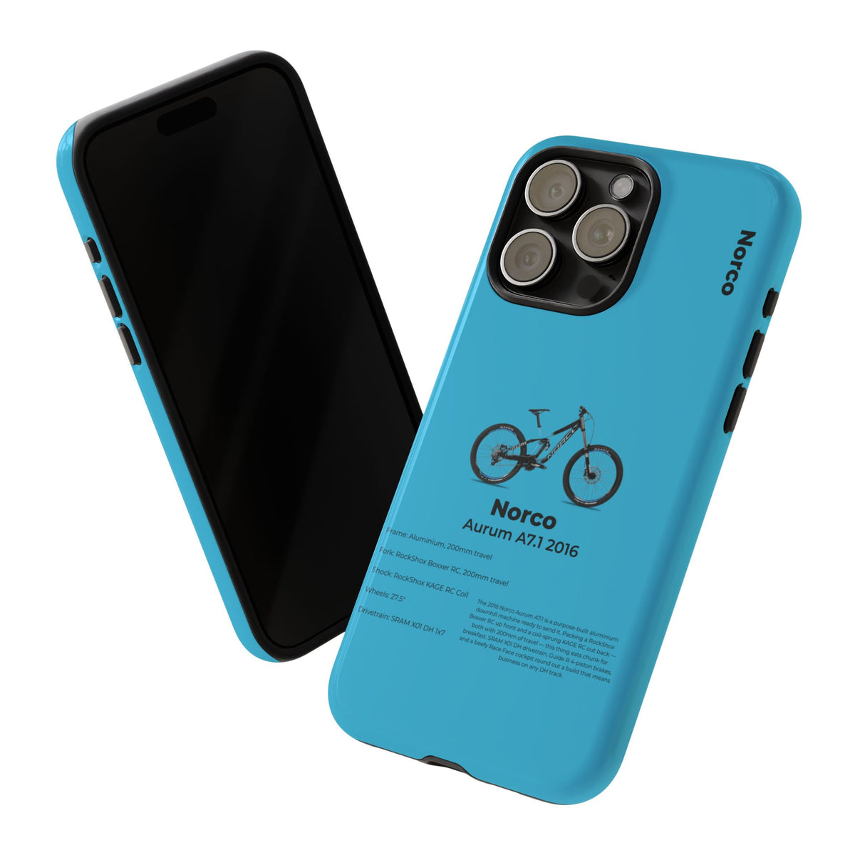 Norco Aurum A7.1 2016