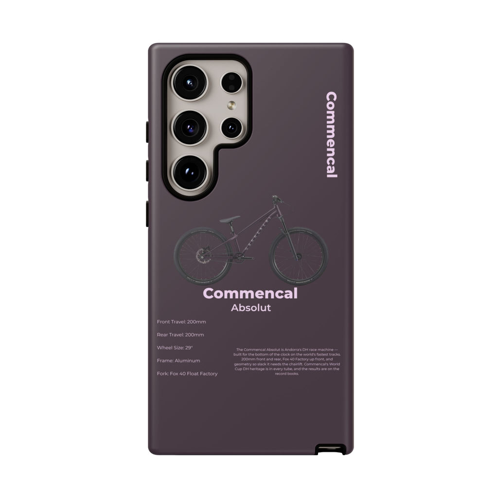 Commencal Absolut