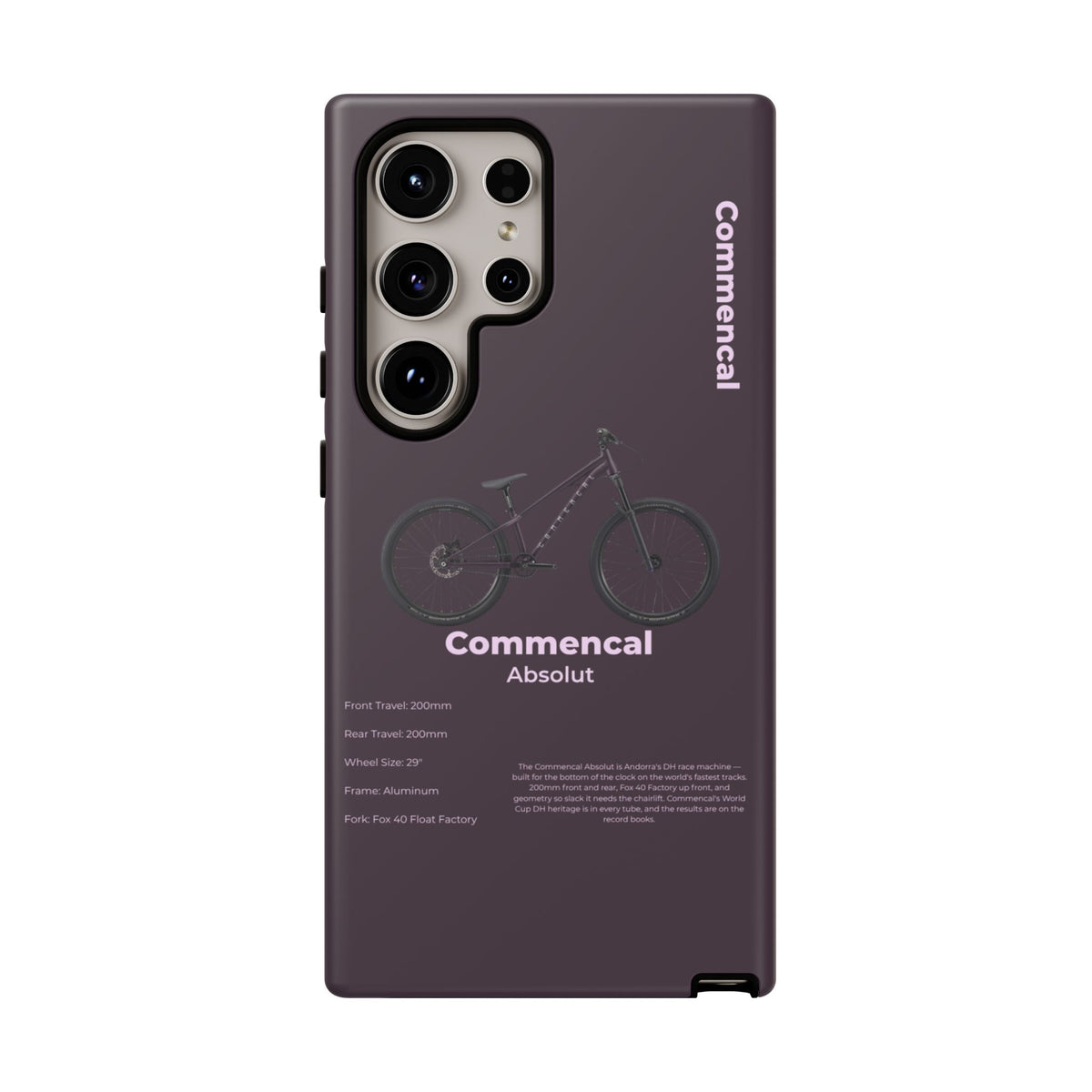 Commencal Absolut