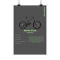Santa Cruz Nomad Poster