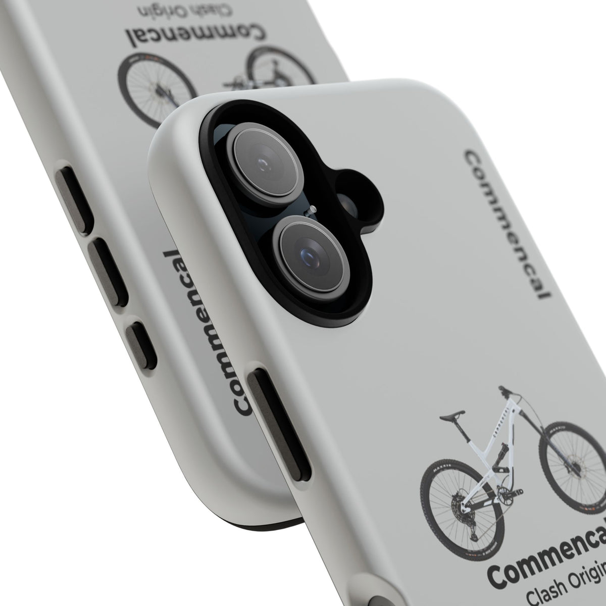Commencal Clash Origin