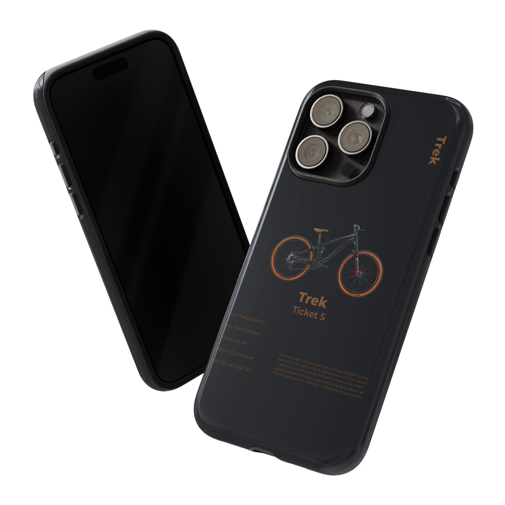 Trek Ticket S