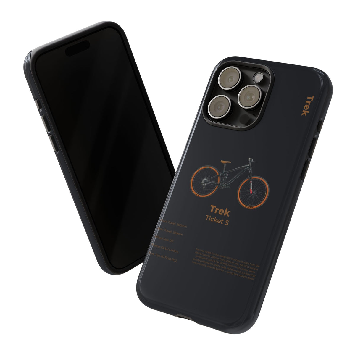 Trek Ticket S