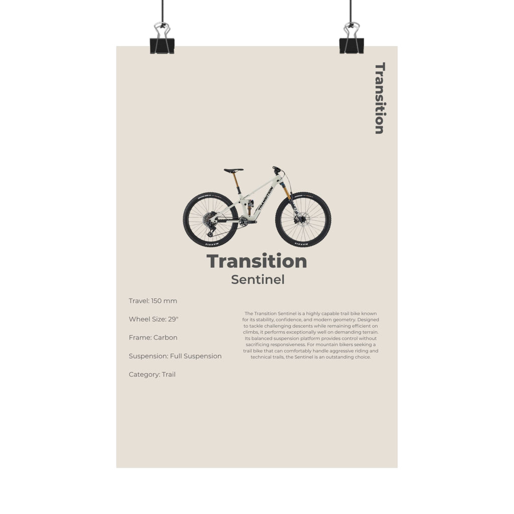 Transition Sentinel Poster